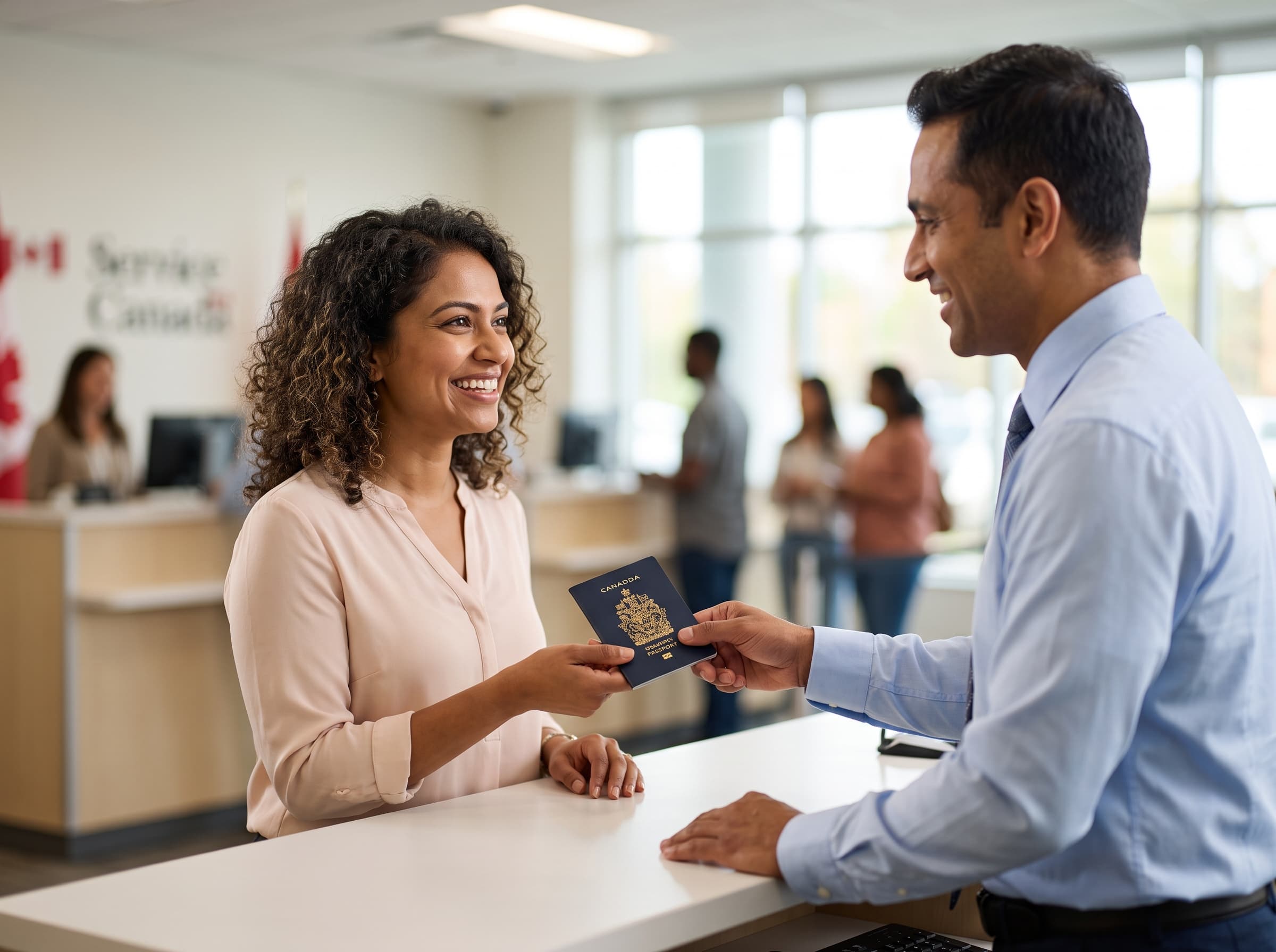 Image for Citizenship Applications