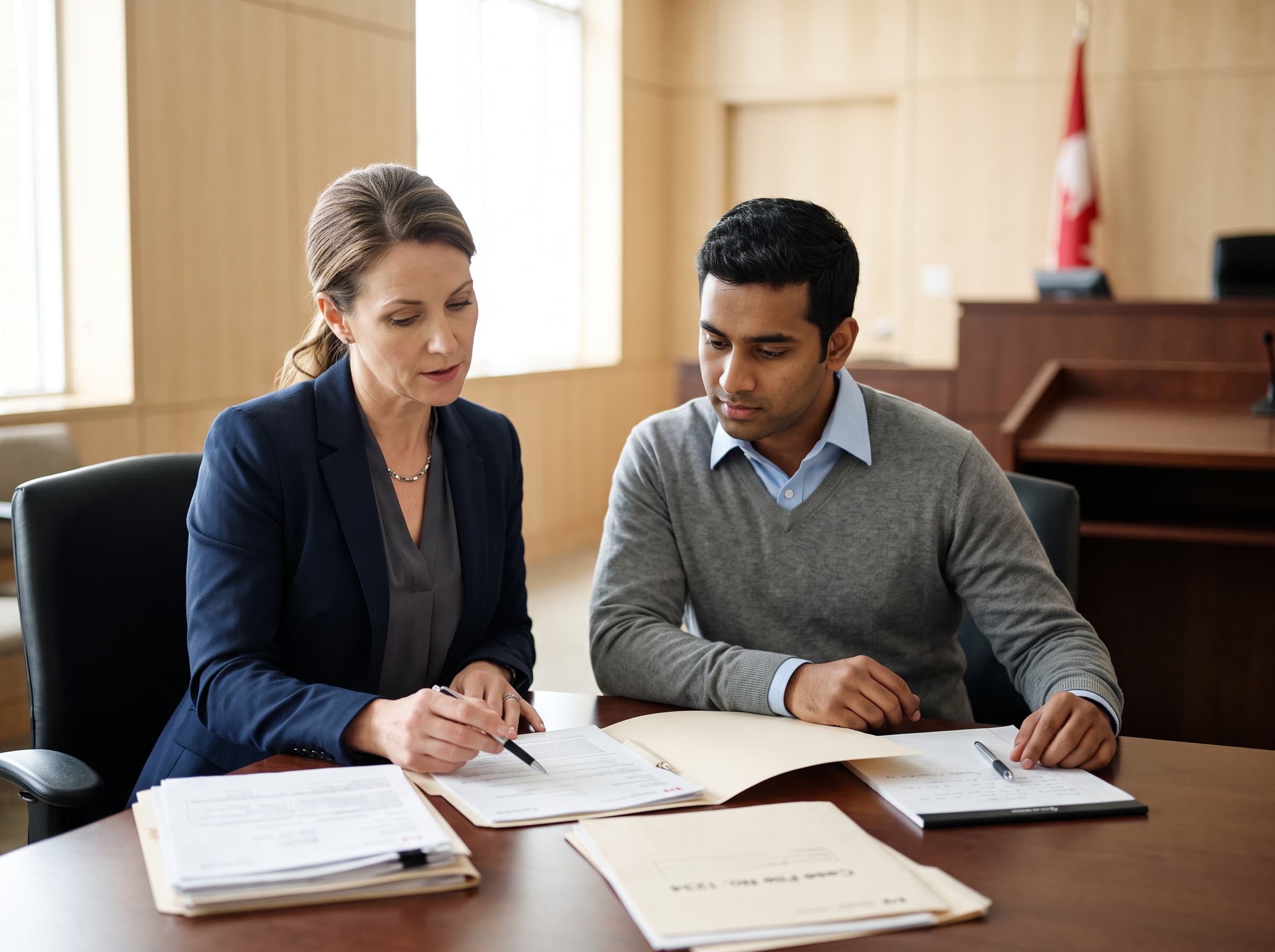 Image for Admissibility Hearings