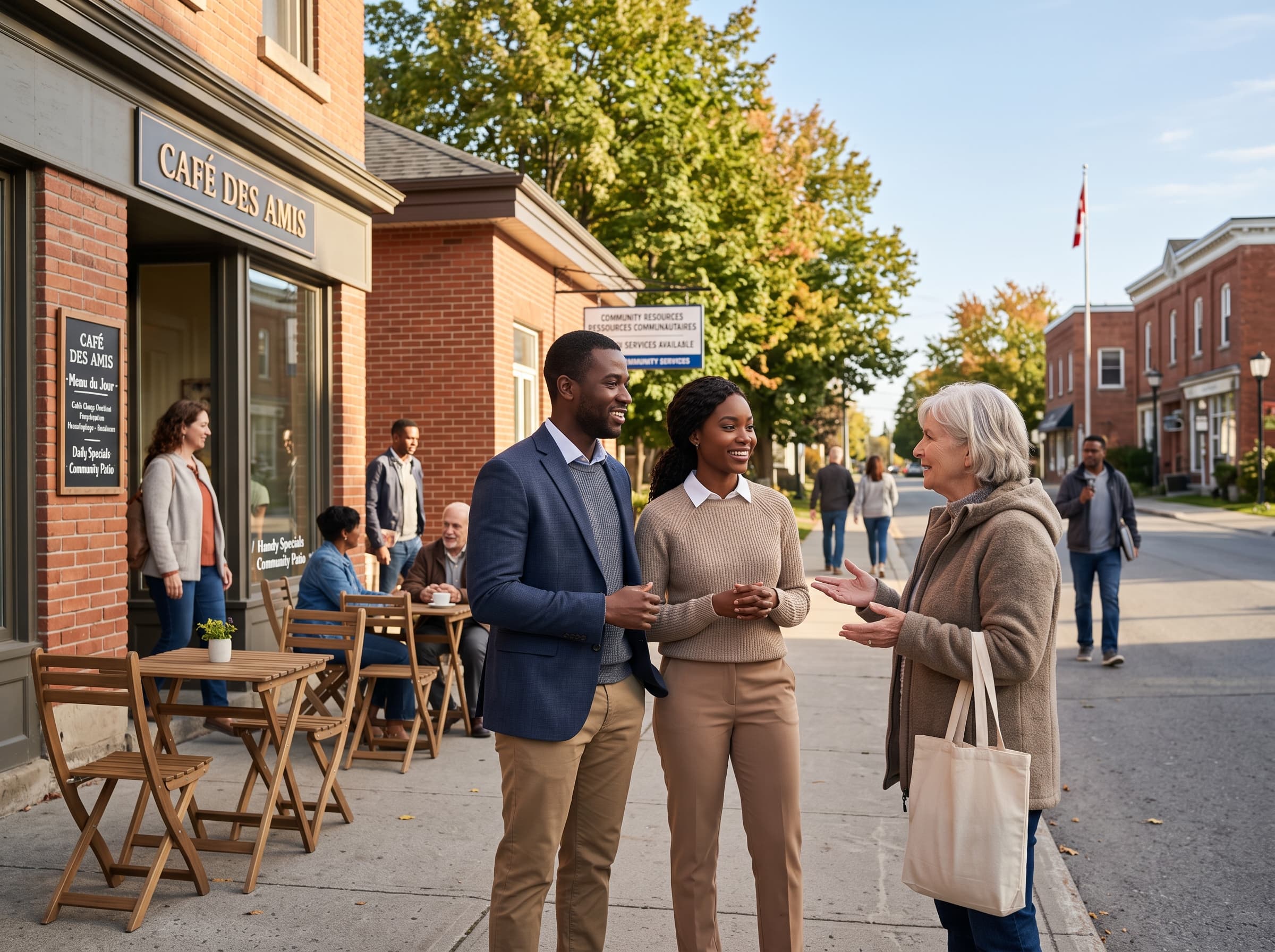 Image for Francophone Community Immigration Pilot