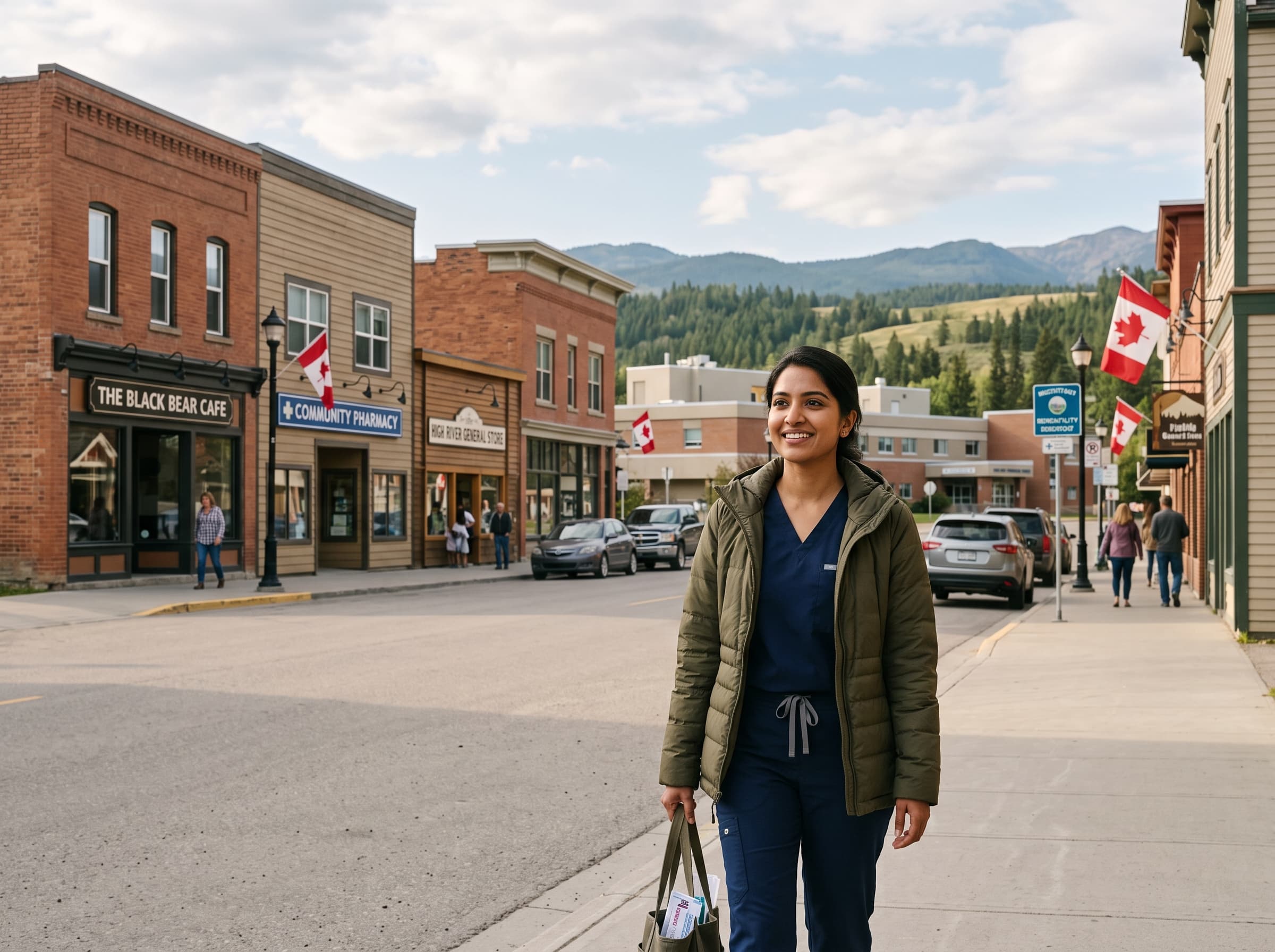 Image for Rural Community Immigration Pilot