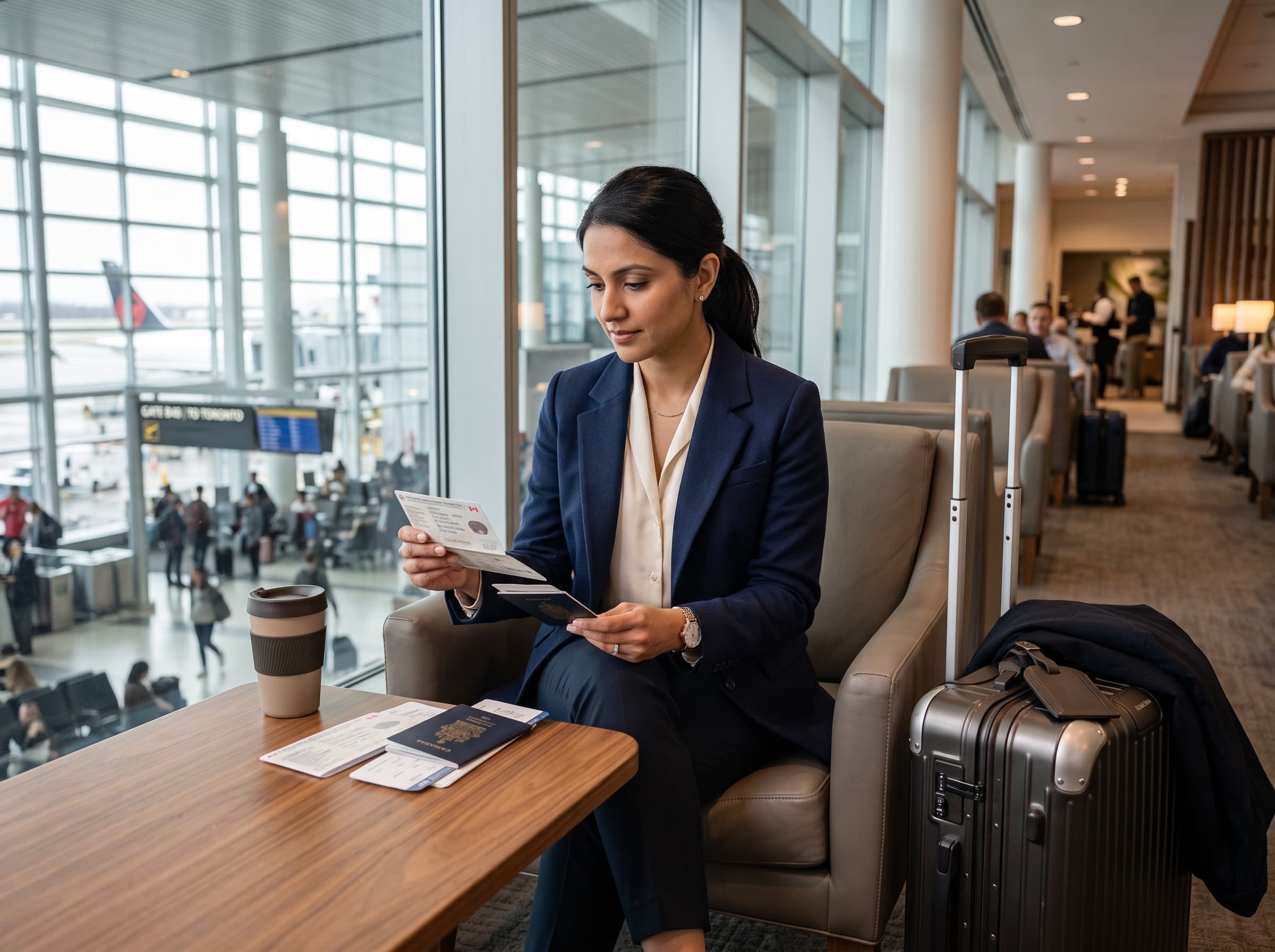 Image for Permanent Resident Travel Document