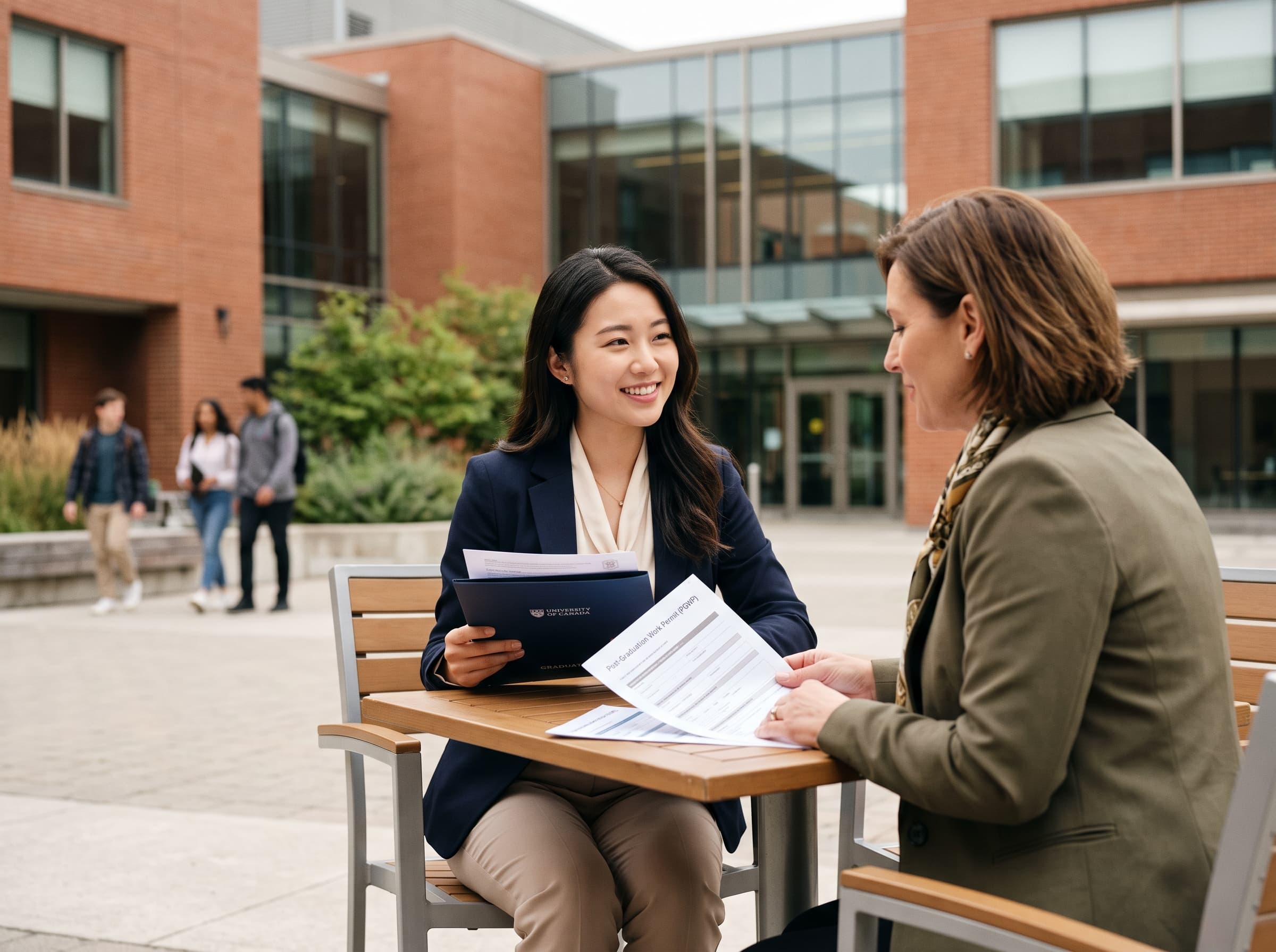 Image for Post-Graduation Work Permit (PGWP)