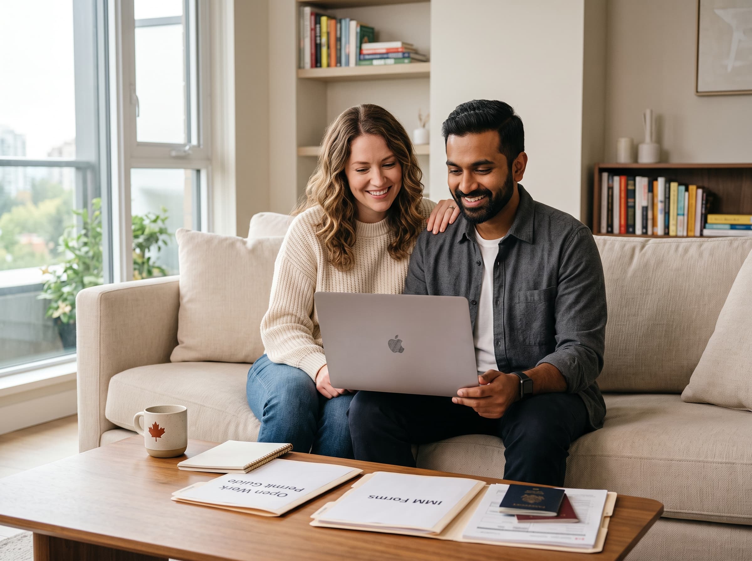 Image for Spousal Open Work Permit